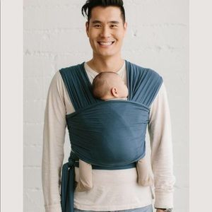 Solly Baby Wrap - teal